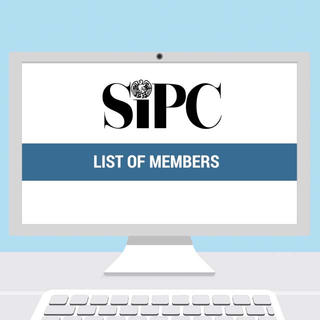 Are my investments with a SIPC member?